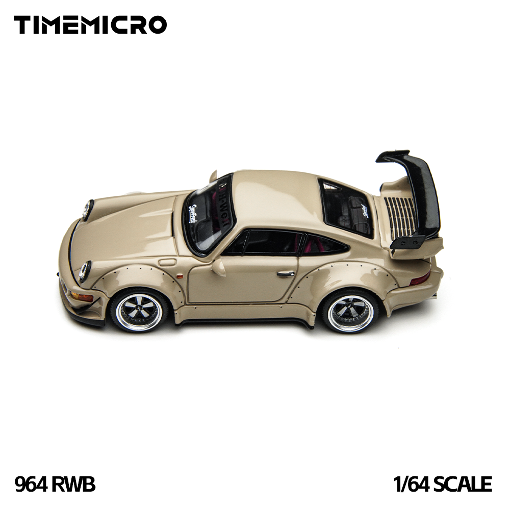 TimeMicro1:64 RWB 964 ชุดกล่อง - Kids Toys Box บทวิจารณ์และราคา