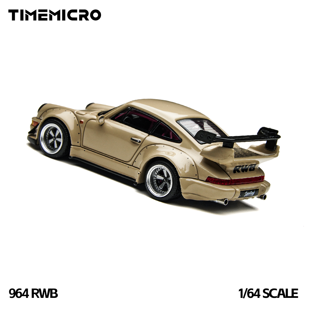 TimeMicro1:64 RWB 964 ชุดกล่อง - Kids Toys Box บทวิจารณ์และราคา