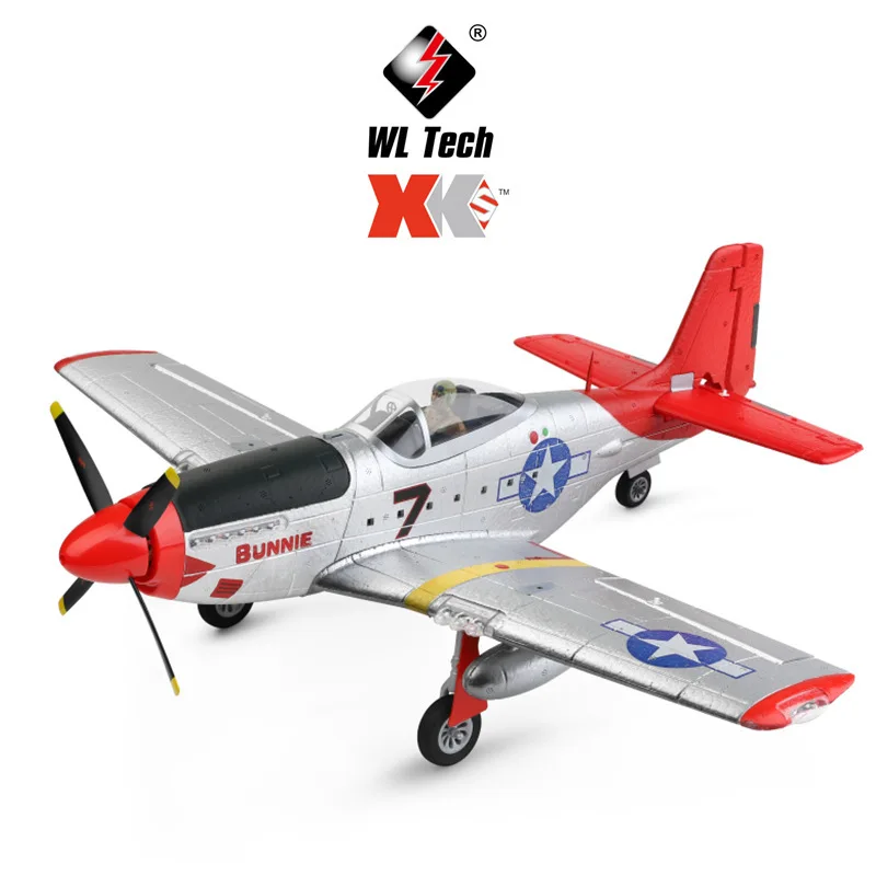 ในสต็อก A280-P51 สี่ช่องเครื่อ - Kids' Toys Channel บทวิจารณ์และราคา