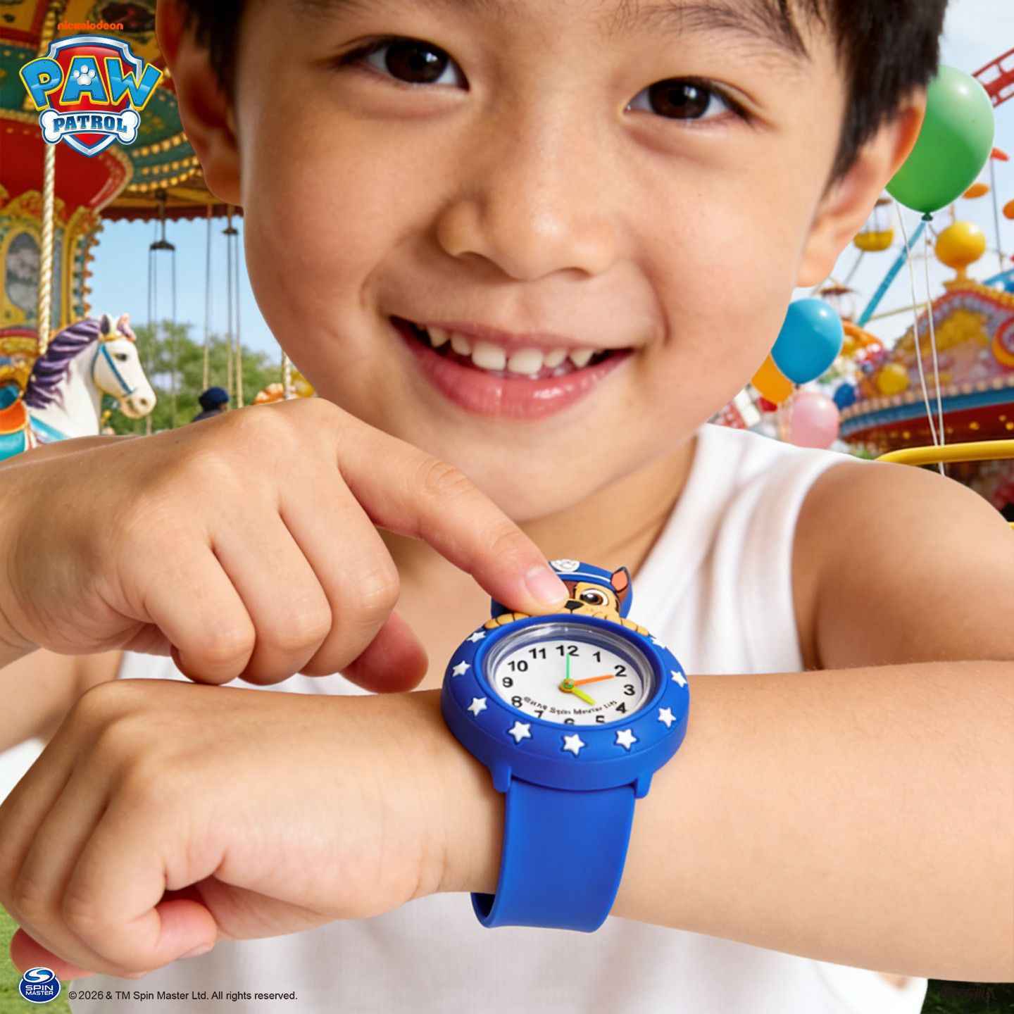 นาฬิกาข้อมือเด็ก Paw Patrol สำ - Kids Toys Idea บทวิจารณ์และราคา