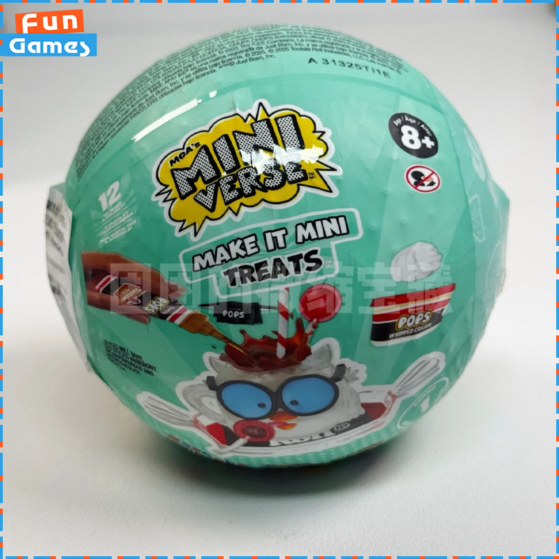 ของเล่น MGA มินิเวิร์ส มินิไบน - Kids Toys House บทวิจารณ์และราคา