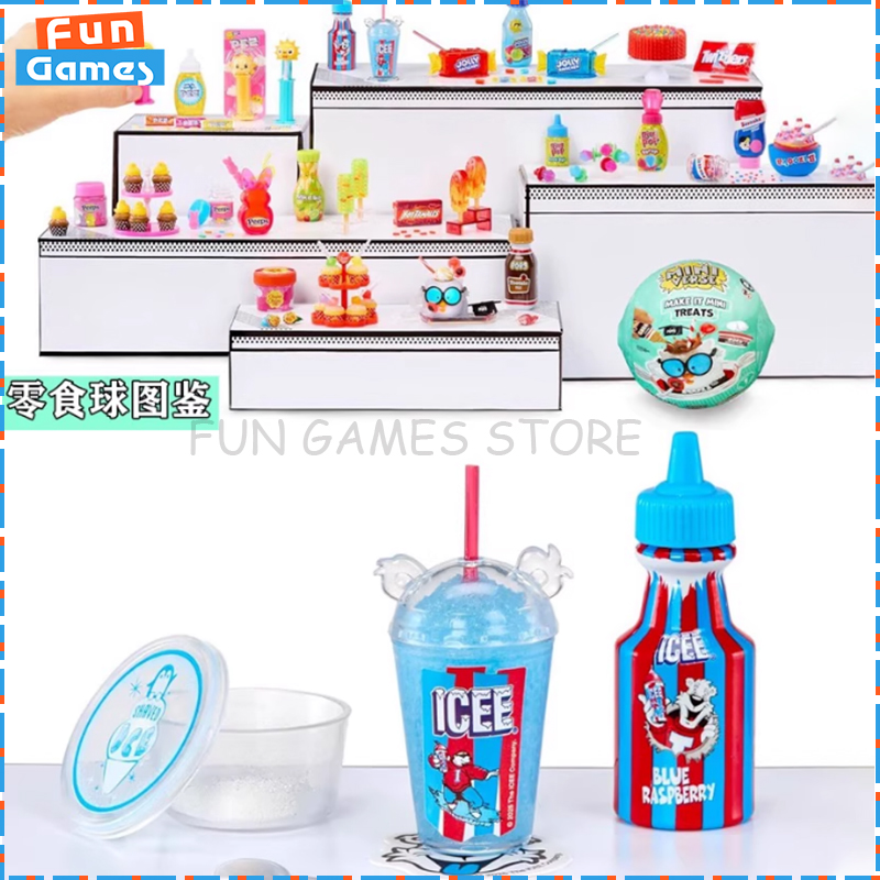 ของเล่น MGA มินิเวิร์ส มินิไบน - Kids Toys House บทวิจารณ์และราคา