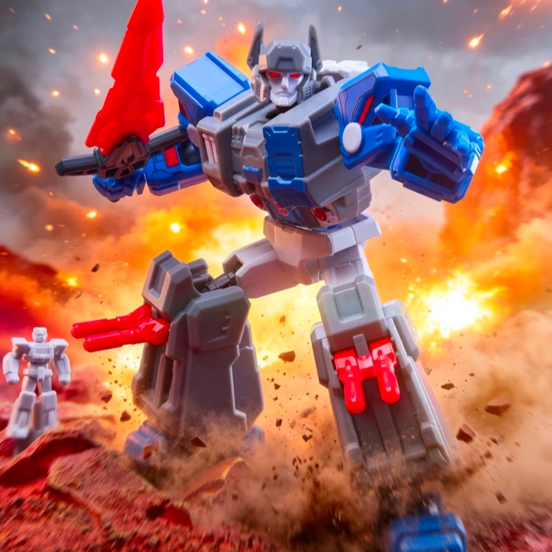 บล็อกกีส์ ทรานส์ฟอร์เมอร์ส บลา - Kids Toys Under $10 บทวิจารณ์และราคา