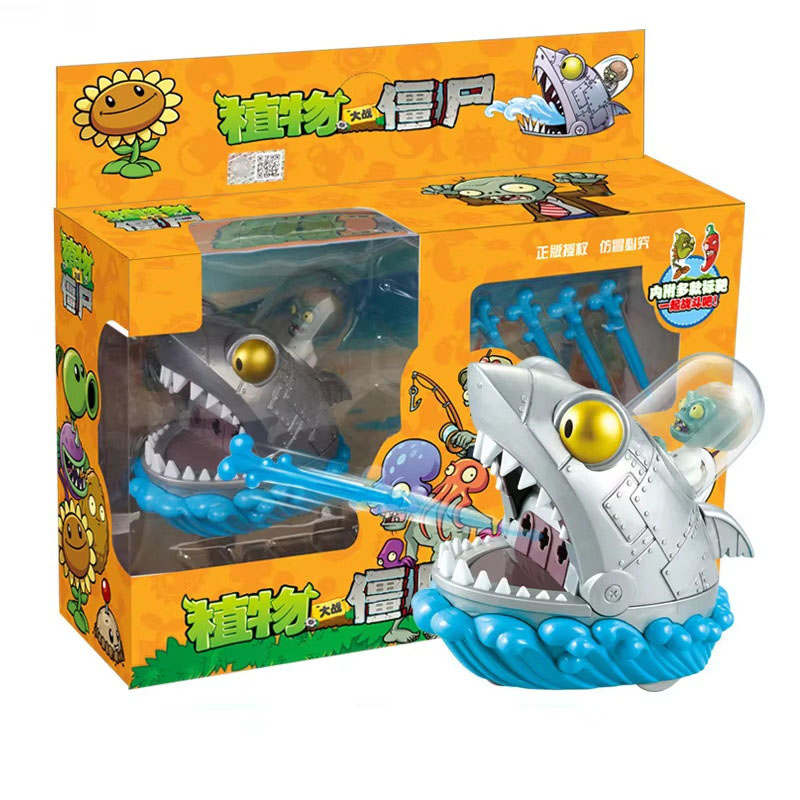 พืช Vs Zombies 2 ชุดของเล่นคอล - Kids Zombie Toys บทวิจารณ์และราคา