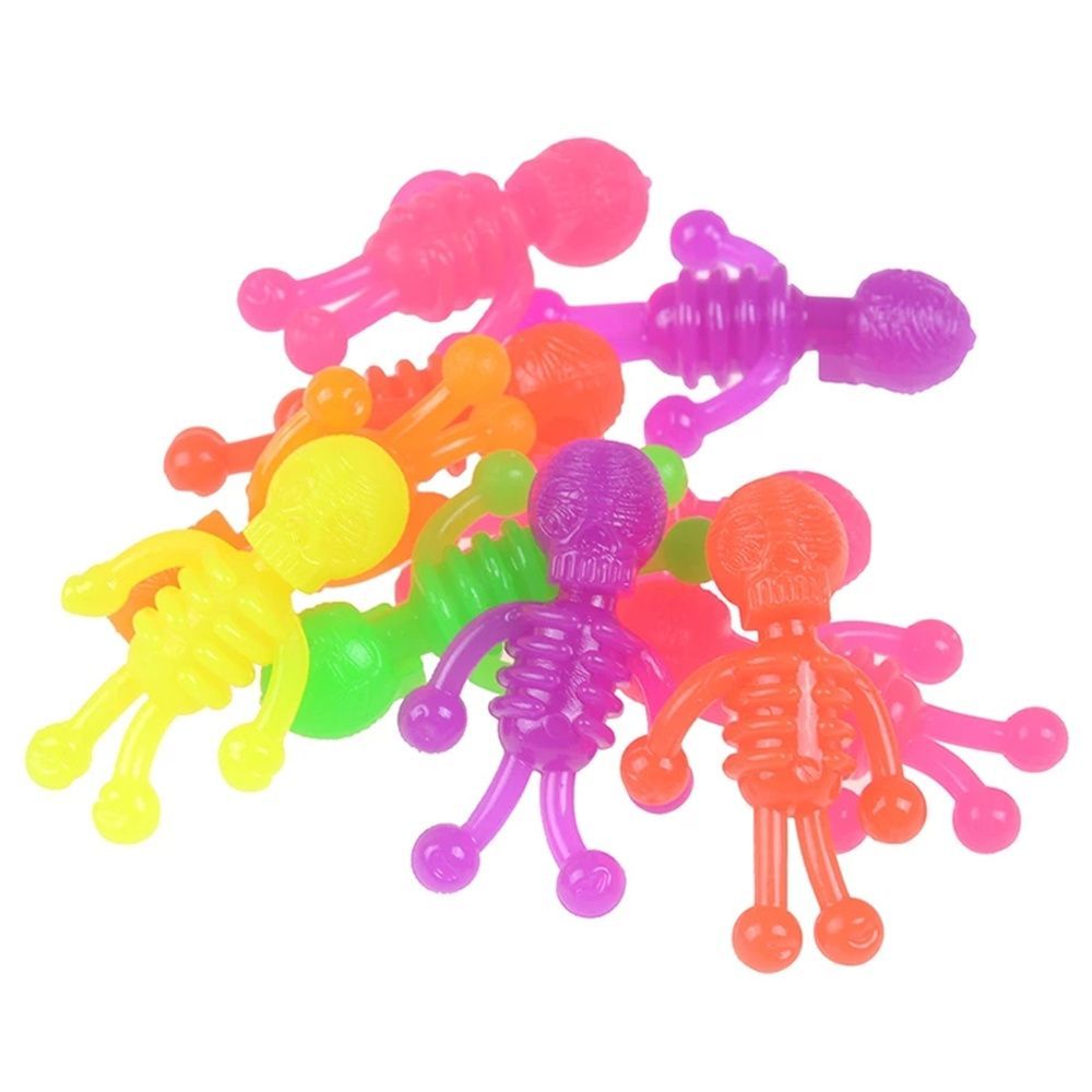 10ชิ้นยางนิ่มพลาสติก TPR ซอมบี - Kids Zombie Toys บทวิจารณ์และราคา