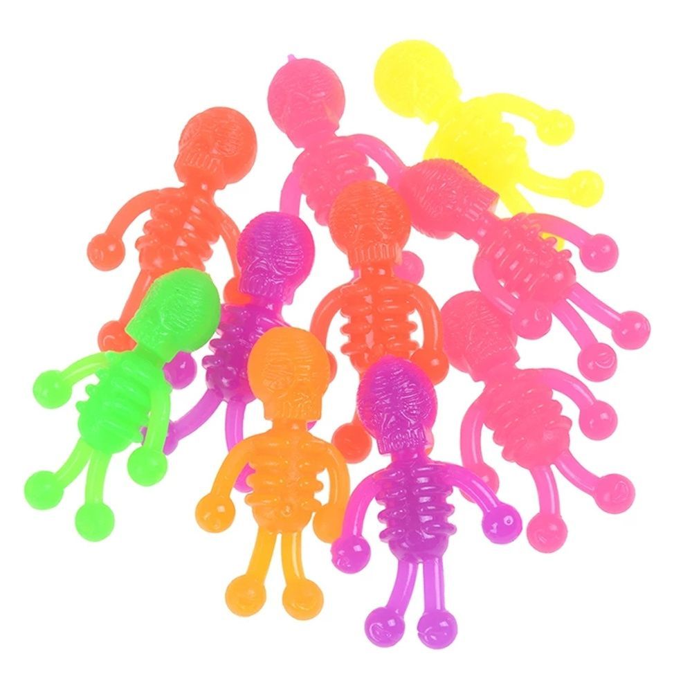 10ชิ้นยางนิ่มพลาสติก TPR ซอมบี - Kids Zombie Toys บทวิจารณ์และราคา
