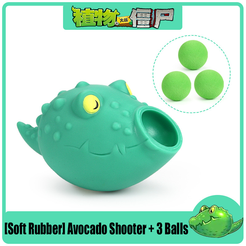 ใหม่พืช VS Zombies อะนิเมะตัวเ - Kids Zombie Toys บทวิจารณ์และราคา