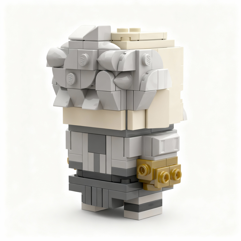 209 ชิ้น ชุดตัวต่อ MOC Conques - Kids Toys List บทวิจารณ์และราคา