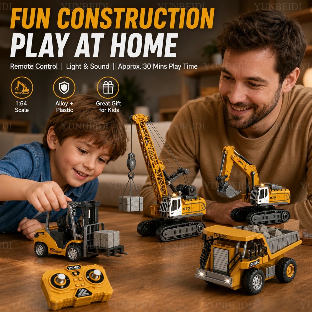 รถบังคับวิทยุขนาดเล็ก 1:64 รถย - Kids Toys Under $10 บทวิจารณ์และราคา
