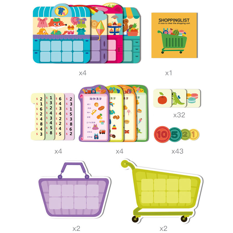 เด็กใหม่ของเล่นเพื่อการศึกษารา - Kids Toys List บทวิจารณ์และราคา