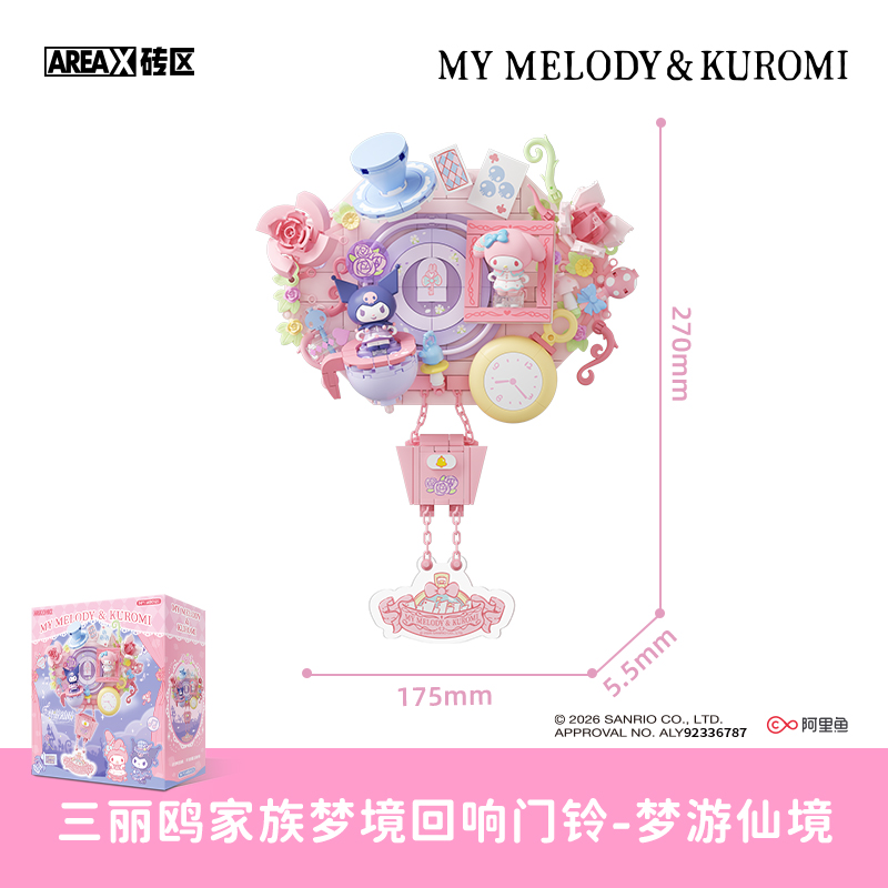 ตัวต่อ Area X Blind Box ซีรีส์ - Kids Toys Box บทวิจารณ์และราคา