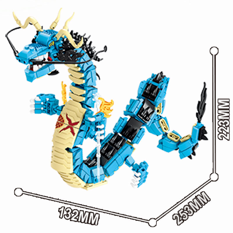 One Piece Building Blocks กล่อ - Kids Toys Box บทวิจารณ์และราคา