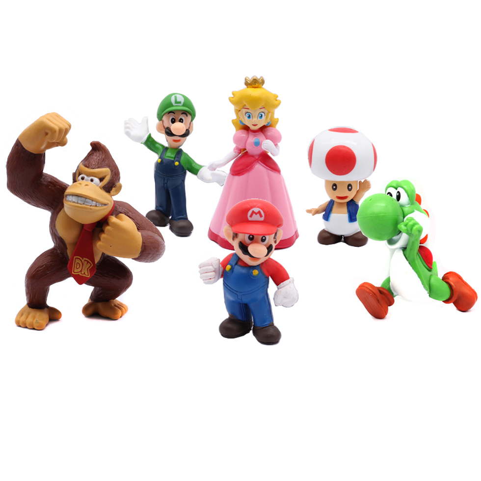 #   ชุดฟิกเกอร์แอคชั่นซูเปอร์ม - Kids Toys Idea บทวิจารณ์และราคา